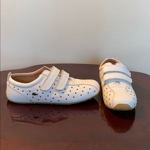 Lacoste Sneakers Trinity Micro Size 8